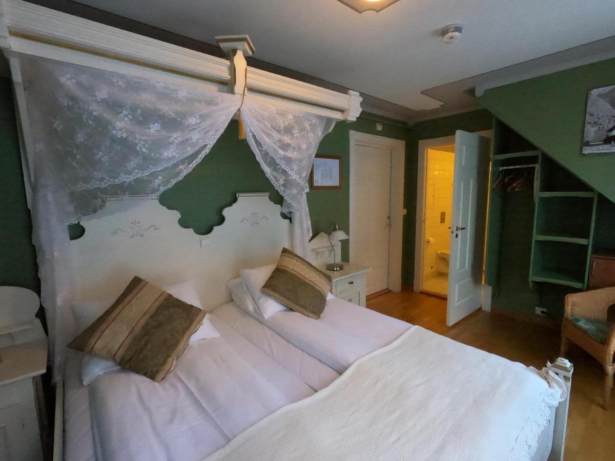 Hjelle Hotel Экстерьер фото