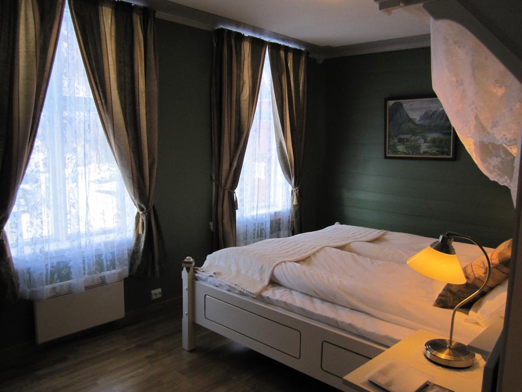 Hjelle Hotel Номер фото