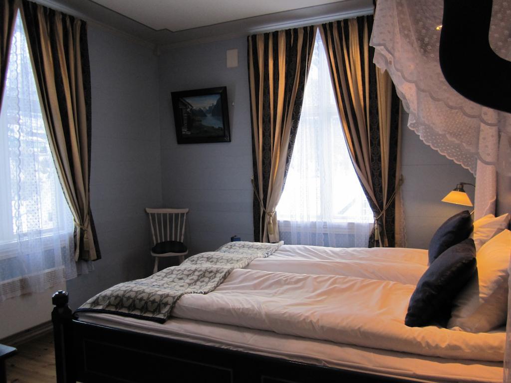 Hjelle Hotel Номер фото