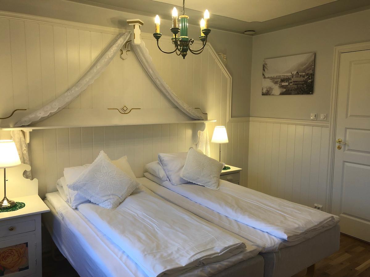 Hjelle Hotel Экстерьер фото