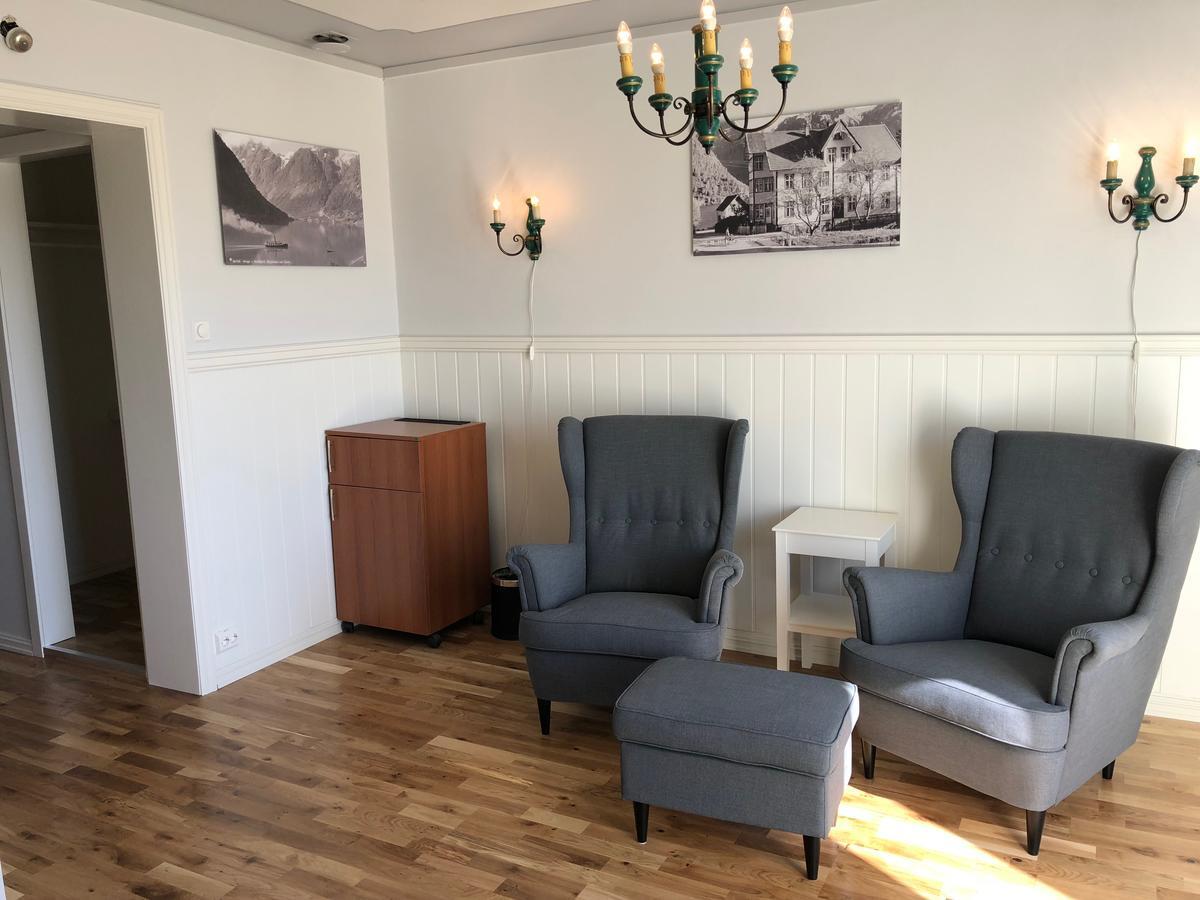 Hjelle Hotel Экстерьер фото